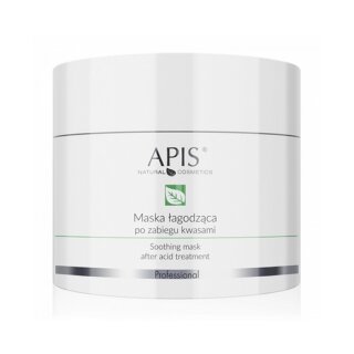 Apis rustgevend masker na behandeling met zuren 200ml
