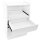 Kast azzurro midi 970 wit+