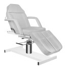 Hydraulic cosmetic bed a 210c pedi grey