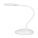 Ring desk lamp LED Snake white