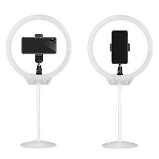 Lampe selfie ring make up