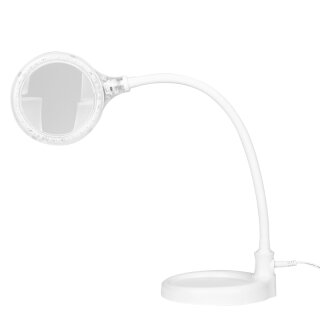Loeplamp elegant 2014-2r 30 led smd 5d met statief en bevestigingsclip