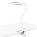Loeplamp elegant 2014-2r 30 led smd 5d met statief en bevestigingsclip