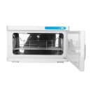 HandtuchwÃ¤rmer mit UVC-Sterilisator 16 L weiÃŸ