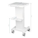 COSMETIC EQUIPMENT TROLLEY 090
