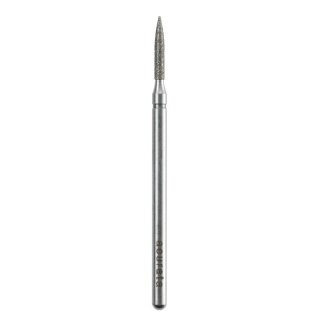 DiamantfrÃ¤ser spitze 1,6/10,0 mm acurata