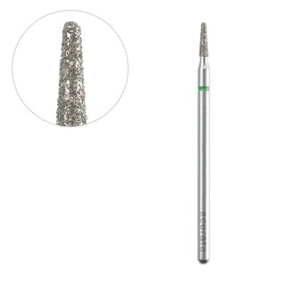 DiamantfrÃ¤ser kegel 1,6/6,0mm acurata