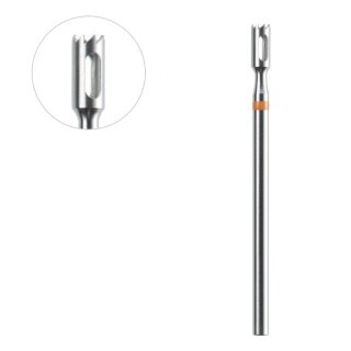 Vakuum-frÃ¤ser gezackt 2,7/7,5mm acurata