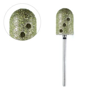 Vakuum-diamantfrÃ¤ser 11,0/17,0mm acurata
