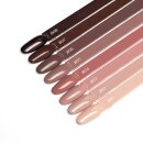 OCHO NAILS Hybrid-Nagellack brown 808 -5 g