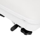 SILLON Basic Pedi 3 elektrischer Kosmetikstuhl Motoren weiss