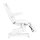 SILLON Basic Pedi 3 elektrischer Kosmetikstuhl Motoren weiss