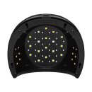 UV LED Lampe Ocho Nails 8 schwarz 84W