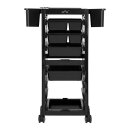Gabbiano Friseurassistentin 68A schwarz