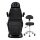 SILLON Elektrischer Kosmetikstuhl Lux 273B + Hocker 304 Schwarz