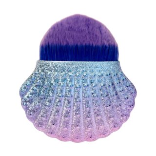 BÃ¼rste zum Entfernen von Muschelstaub