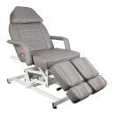 Electric beauty bed Azzurro 673as pedi 1 motor grey