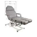 Electric beauty bed Azzurro 673as pedi 1 motor grey