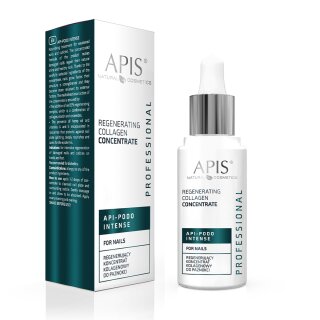 Apis Api-Podo Intense Regenerierendes Kollagenkonzentrat fÃ¼r die NÃ¤gel 30 ml