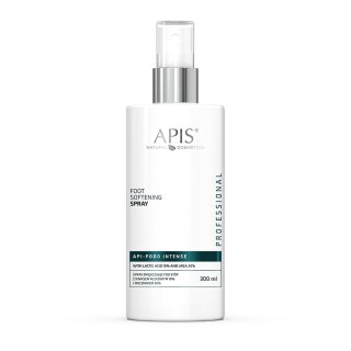 Apis Api-Podo Intensives FuÃŸweichmacher-Spray mit AHA, BHA und Harnstoff 25% 300ml