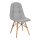 4Rico Kosmetikstuhl QS-185 grau