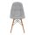 4Rico Kosmetikstuhl QS-185 grau