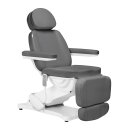 SILLON CLASSIC elektrische Kosmetikliege 3 Motoren grau