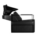 Gabbiano kapperswasmachine Modena zwart