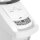 Gabbiano staande kappersauna 408D wit met actieve ozon