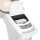 Gabbiano staande kappersauna 408D wit met actieve ozon