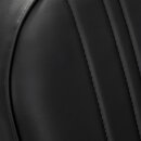 Gabbiano Friseurstuhl Acri gold schwarz