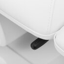 SILLON Basic 3 elektrische Kosmetikliege Drehmotoren grau