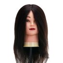 Gabbiano Trainingskopf Friseur WZ1 Naturhaar, Farbe 1#,...