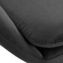 4Rico Drehstuhl QS-MF18G grau