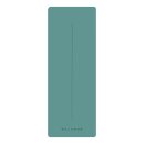 YOGA MAT BALANCE Mustard Green