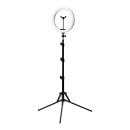 GLOW Ringlicht 10" BSC mit Stativ 10W