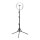 GLOW Ringlicht 13" BSC mit Stativ 10W