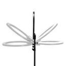GLOW Ringlicht 18" bsc mit Stativ 45W