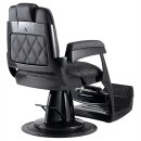 Ceriotti Barberstuhl Jupiter Black Carbon Tailor Made