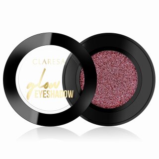 Claresa     Glow eyeshadow 08 Blueberries in Plum