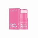 Claresa  stick CHEEK2CHEEK 01 candy pink 5.5g