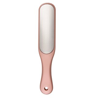 Foot grater rose gold metal blade gf-15