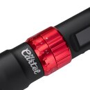 EL CARTEL TATTOO MACHINE VISPA ROOD/ZWART