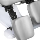 Hydraulic podiatry cosmetic table 112 grey