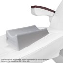 Pedicure footrest activ podo grey