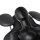 Eyelash treatment chair ivette black