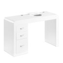 Cosmetica bureau 312 wit