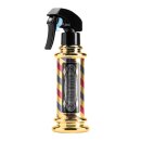 Friseur-/ Barbier-SprÃ¼hflasche Gold A-12...