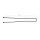 Hairdressers hairpins e-65 300 pieces 6cm black