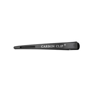 Barber hair clipper carbon e-15 10 pieces 11.5 cm black